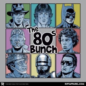 80S BUNCH