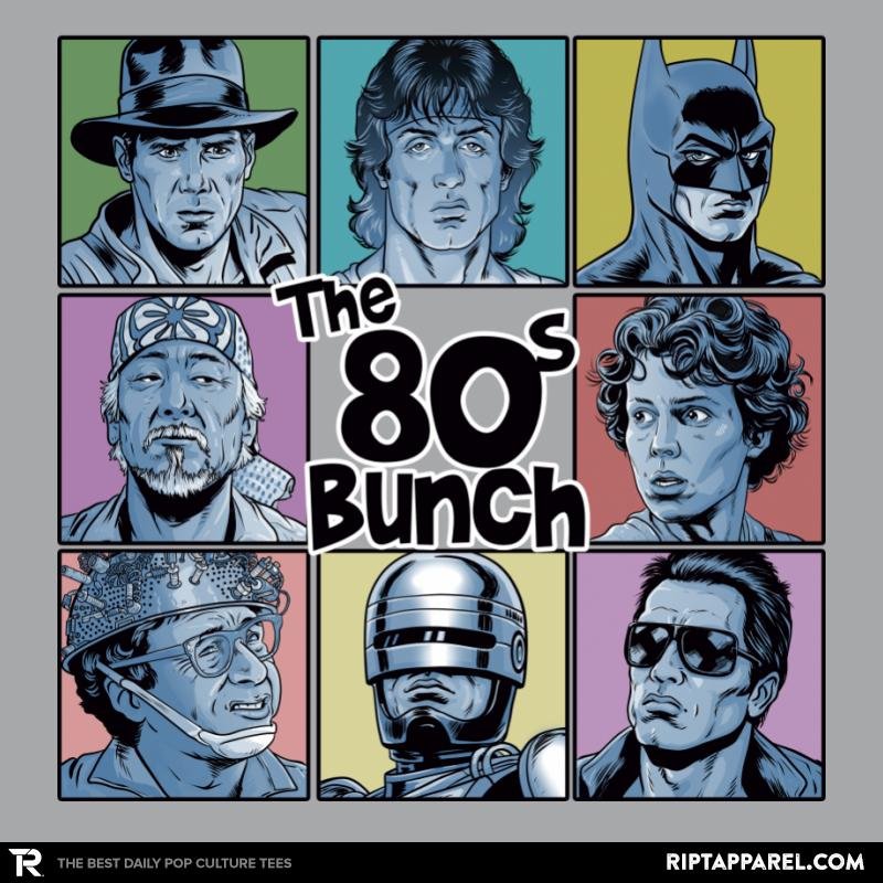 80S BUNCH