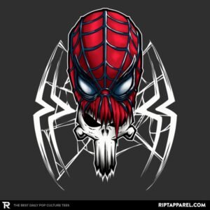 Posters 1 Spiderman X Punisher