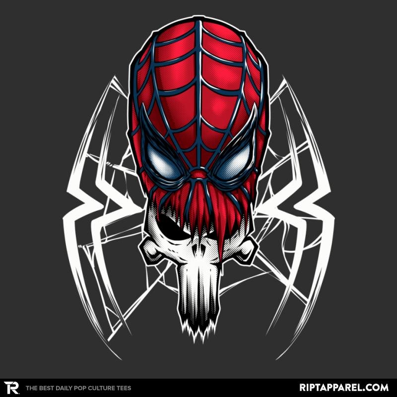 Spiderman X Punisher