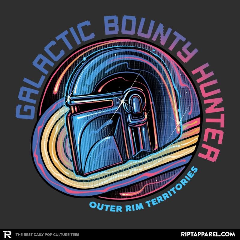 Galactic Bounty Hunter