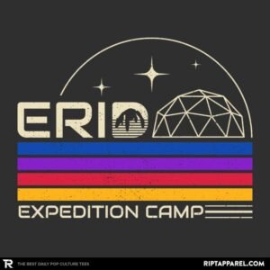 Erid Expedition Camp