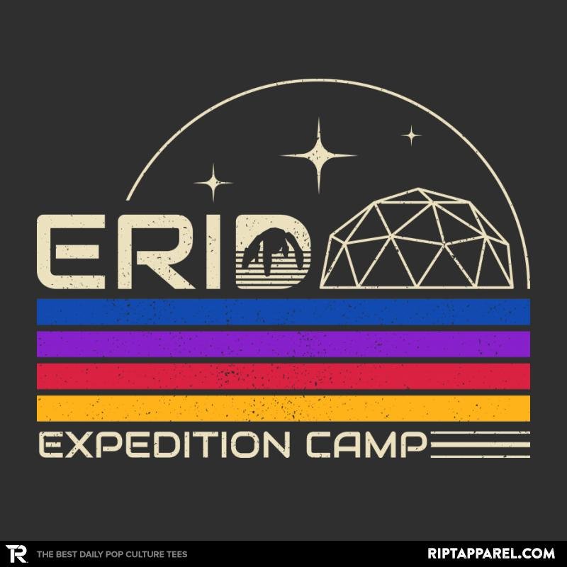 Erid Expedition Camp