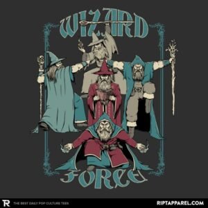 Wizard Force