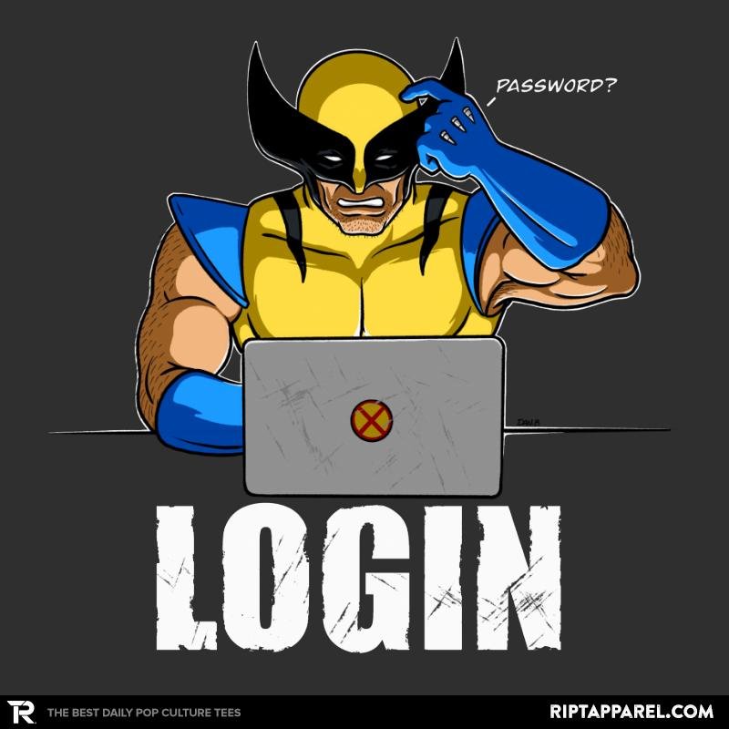 Login