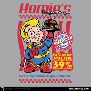 Homie Burger