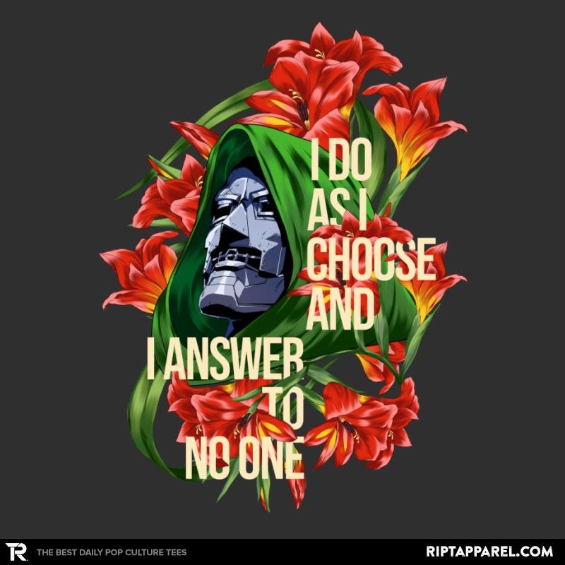 Doomed Words to Live By