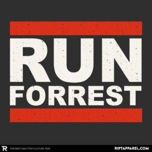 Run Forrest