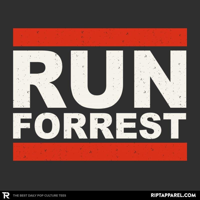 Run Forrest