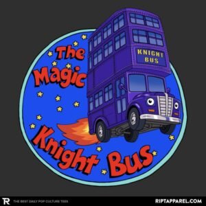 The Magic Knight Bus