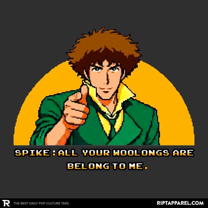 All Your Woolongs Are Belong to Me