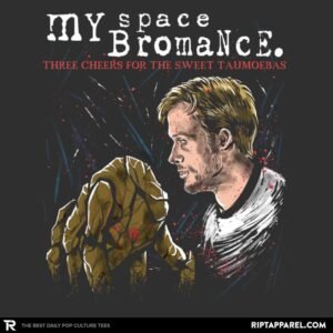 My Space Bromance