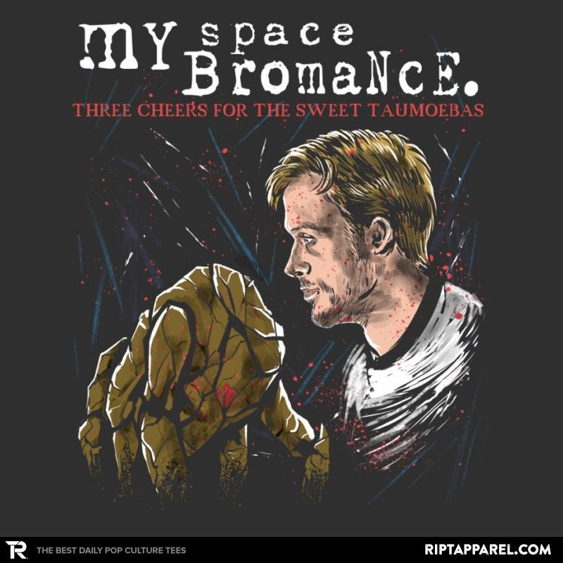 My Space Bromance