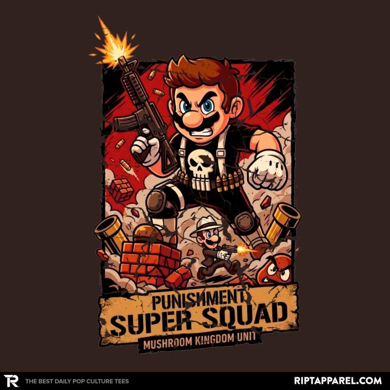 Mushroom Kingdom Unit