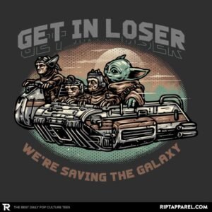 Save the Galaxy