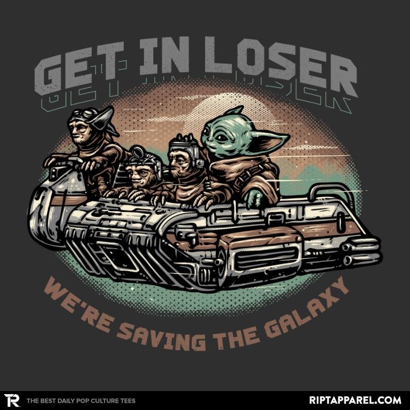 Save the Galaxy