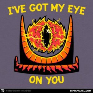 I've Got My Eye On You