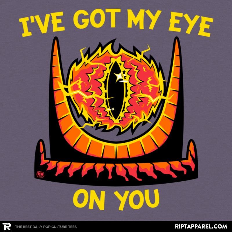 I've Got My Eye On You