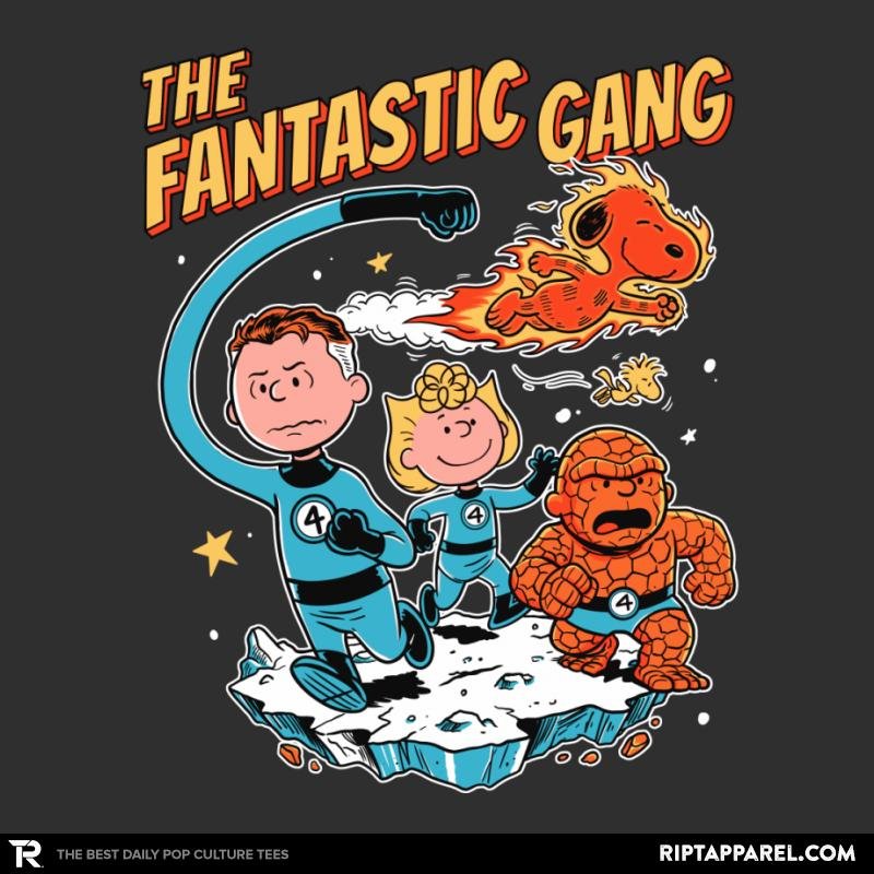 The Fantastic Gang