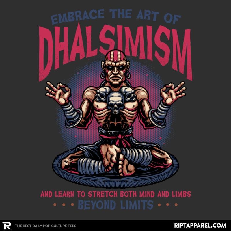 The Art of Dhalsimism