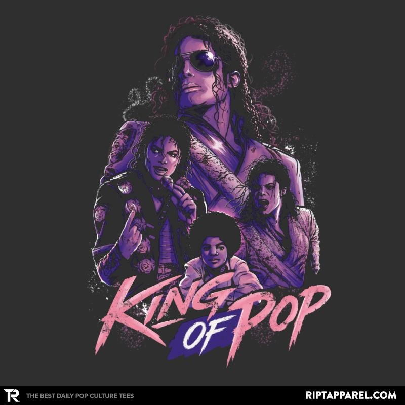 King of pop