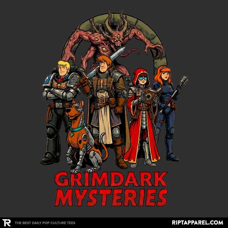 Grimdark Mysteries