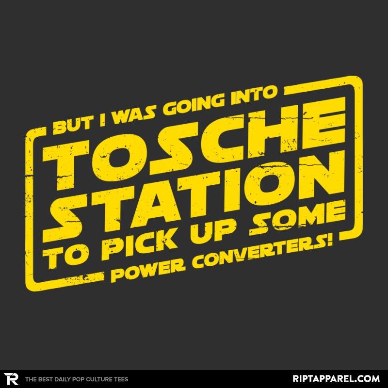 What About The Power Converters?
