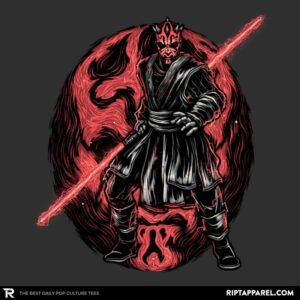 Red is the Color of Vengeance