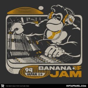 Banana Jam