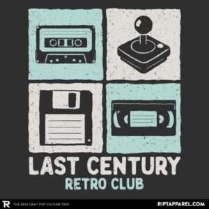 Last Century – Retro Club