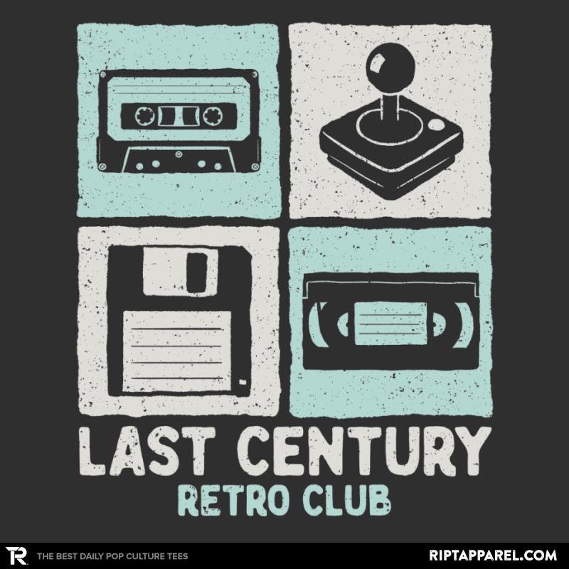 Last Century – Retro Club