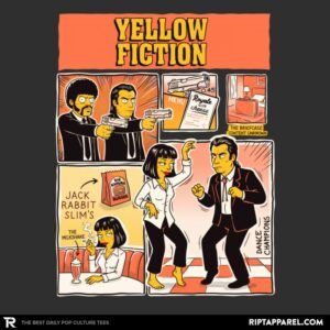 Yellow Fiction