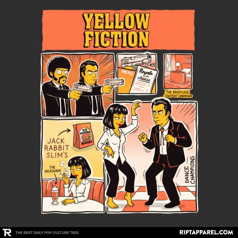 Yellow Fiction