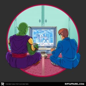 Stay-At-Home Fighters Third Strike