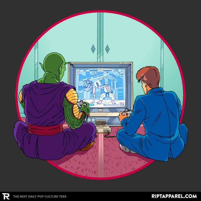 Stay-At-Home Fighters Third Strike