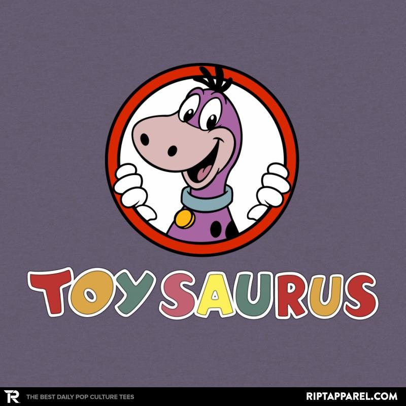 ToySaurus