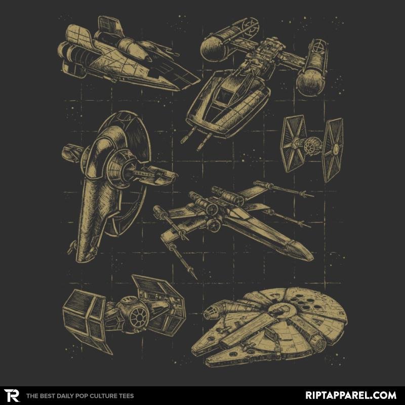 Star Spaceships