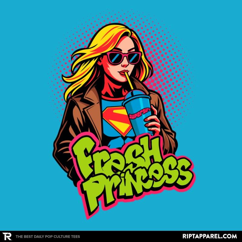 Super Fresh Princess