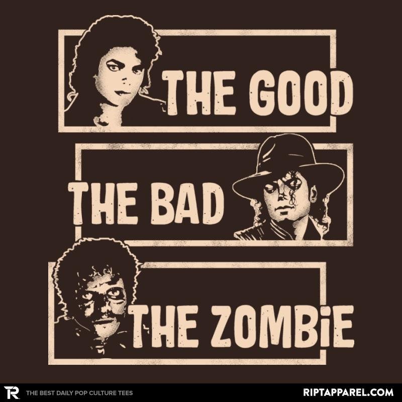 good bad zombie