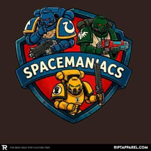SpaceManiacs