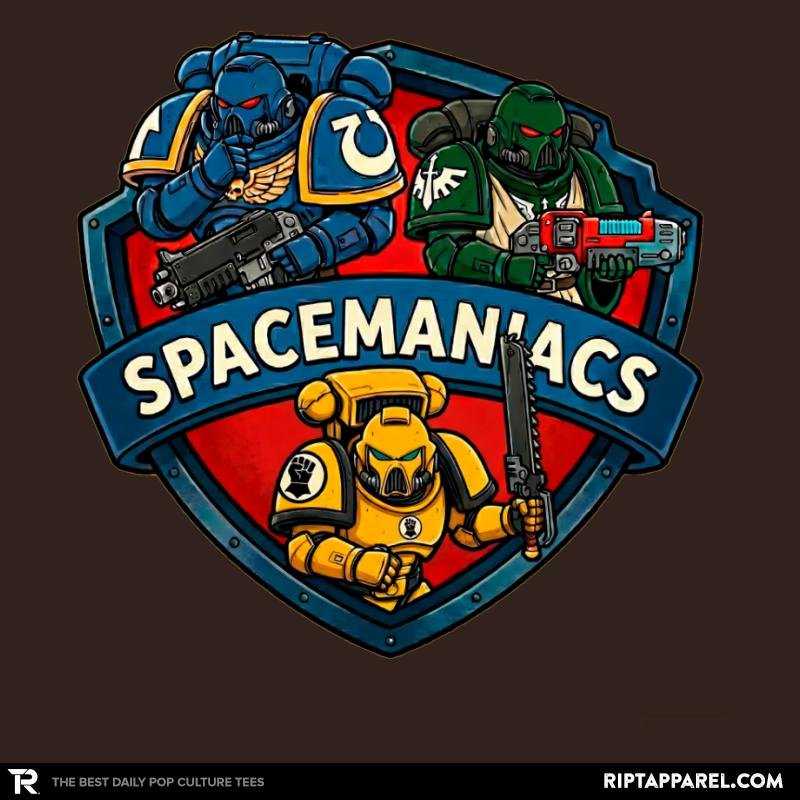 SpaceManiacs