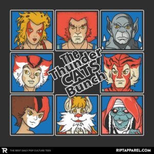 THUNDER CATS BUNCH
