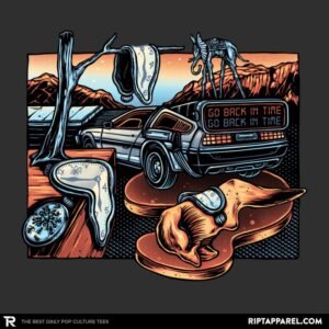 The Persistence of Time Travel