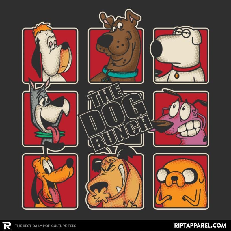the dog bunch