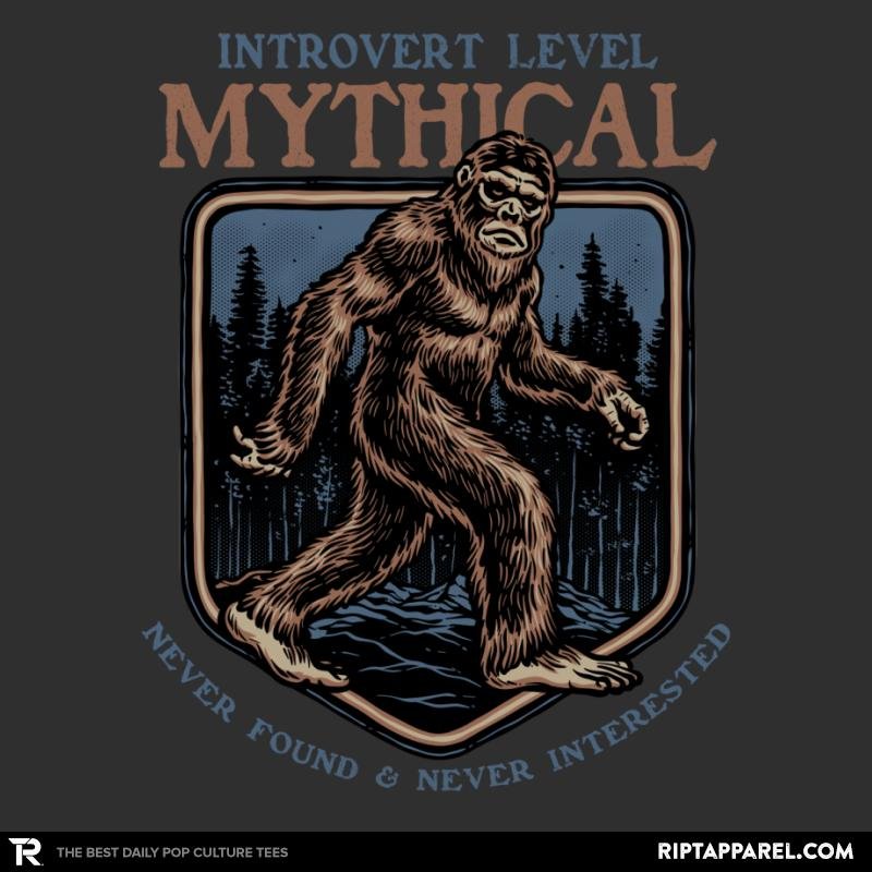 Mythical Introvert