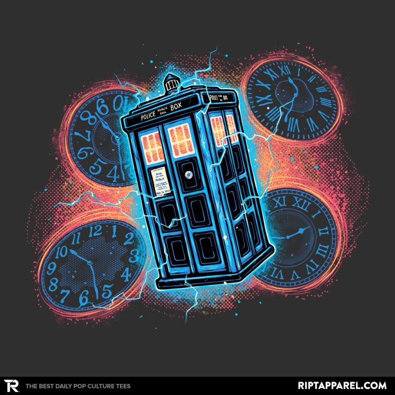 The Ripple of Time
