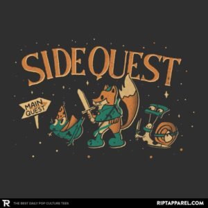Posters 2 Side Quest