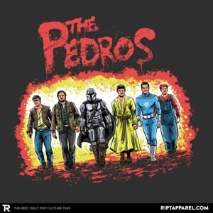 Posters 1 The Pedros REMIX