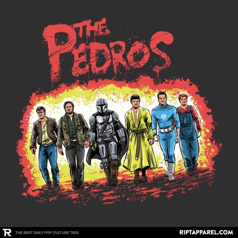 The Pedros REMIX