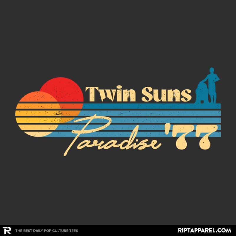 Twin Suns Paradise 77
